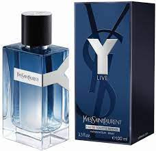 YVES SAINT LAURENT Y INTENSE א.ד.ט לגבר 100 מ"ל