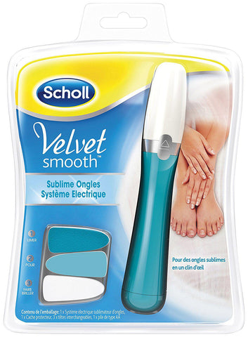 Scholl- VELVET SMOOTH