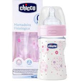 בקבוק צ׳יקו לתינוק 0+ CHICCO WELL-BEING