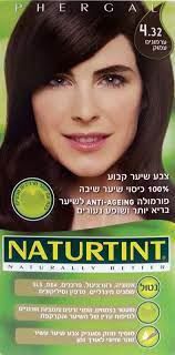 ערמונים עמוק 4.32 נטורטינט NATURTINT