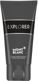 MONT BLANC EXPLORER אפטר שייב באלם 150 מ"ל