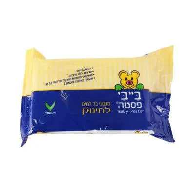 בייבי פסטה - מגבונים לחים (72 יחידות)