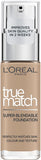 L'OREAL PARIS TRUE MATCH מייקאפ בגימור טבעי N4