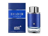 MONT BLANC EXPLORER ULTRA BLUE א.ד.פ לגבר 100 מ"ל