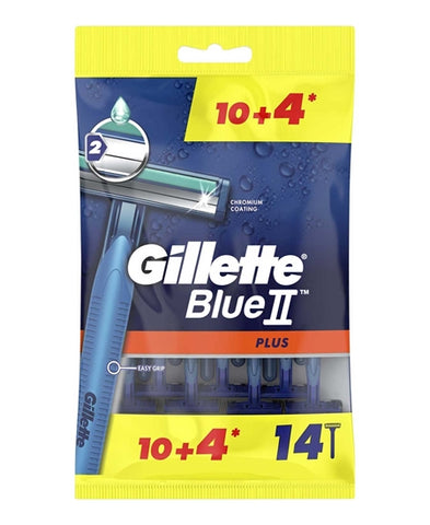 ג'ילט בלו סכיני גילוח לגבר 14 יחידות GILLETTE