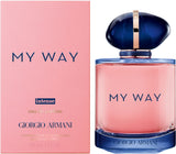 GIORGIO ARMANI MY WAY INTENSE א.ד.פ לאשה 90 מ"ל