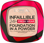 L'OREAL PARIS INFAILLIBLE פודרה עמידה עד 24 שעות 20