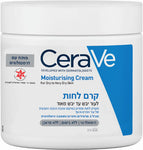 CERAVE קרם לחות לעור יבש עד יבש מאוד